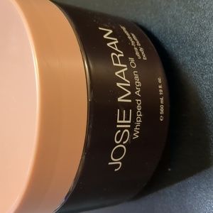 Josie Maran body butter unscented